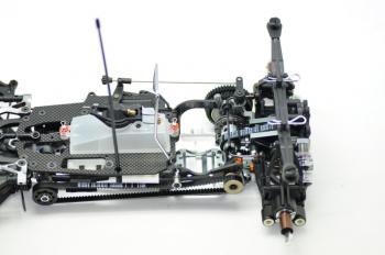 Serpent 966 -TE v2  1/8 scale 4WD (SER903011)