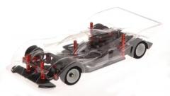 Serpent S240 1/24 electric Pancar (SER420001) - DISCONTINUED
