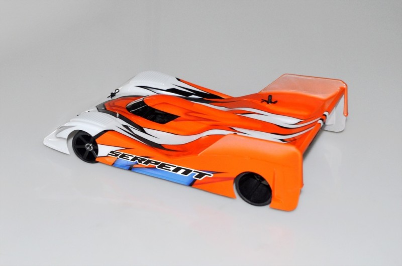 Serpent S120 PRO 2wd 1/12 (SER410007) - DISCONTINUED