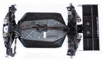 Cobra SRX8 buggy 1/8 GP (SER600017)