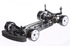 Eryx 4wd TC 1/10 4.0 alu chassis 2mm (SER400017)