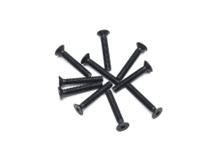 Screw allen countersink M4x25 (10) (SER110247)