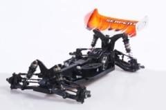 Spyder SRX4 buggy 4wd 1/10 alu. (SER500011)