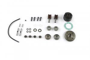Diff set 44T front / rear  SRX8 (SER600868)