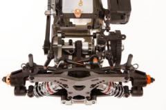 Serpent 733-TE  1/10 scale 4wd (SER804001)