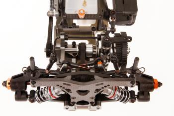 Serpent 733-TE  1/10 scale 4wd (SER804001)