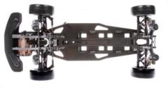 Serpent S411 FF 1/10 EP 2wd (SER400009) - DISCONTINUED