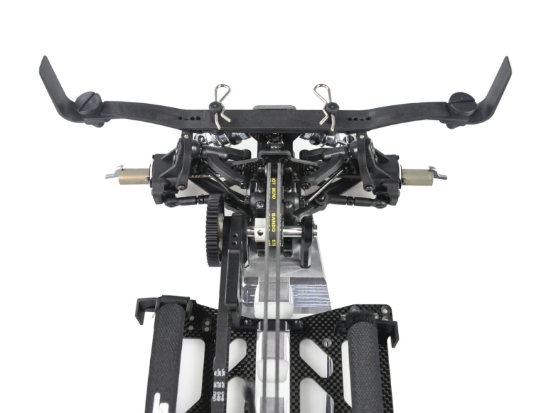 Serpent Viper 990E 4wd 1/8 EP (SER904006)
