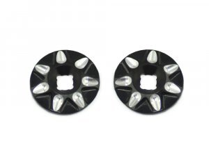 Wing washer alu srx 1/10 (2) (SER500492)
