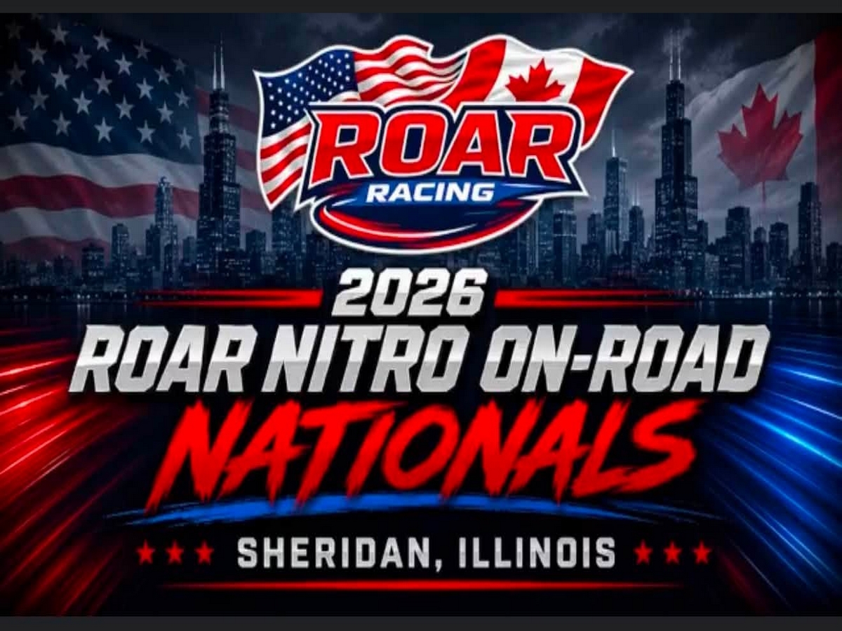 Jose Almonte wins Roar Nationals GT Title!