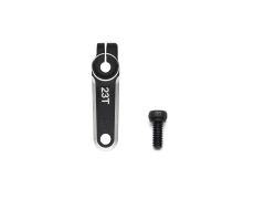 Servo lever 23T alu (SER903791)