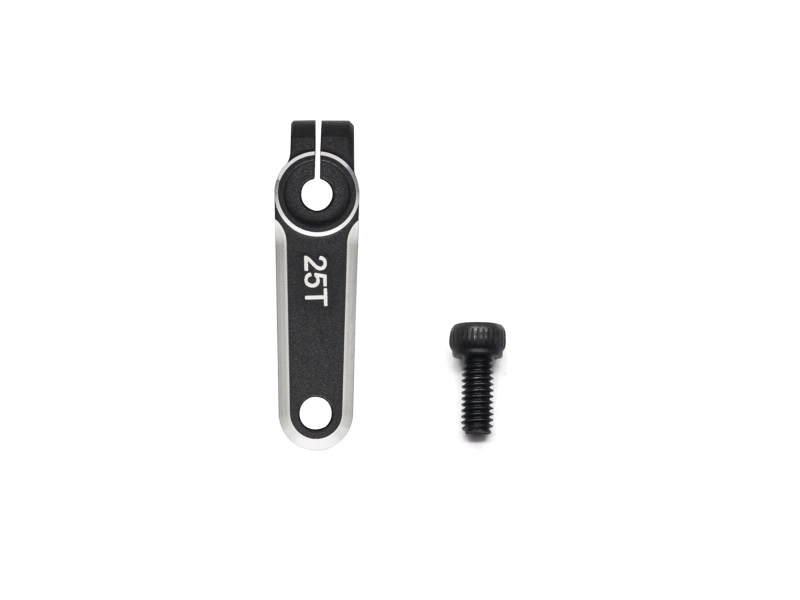 Servo lever 25T alu (SER903793)