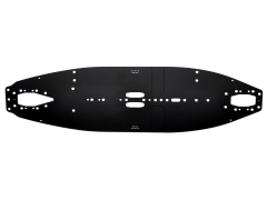 Chassis alu X26