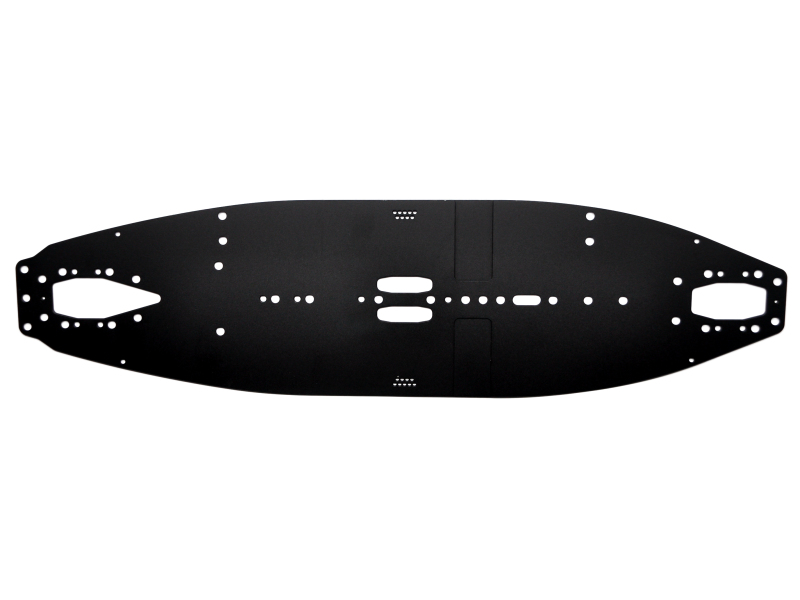 Chassis alu X26