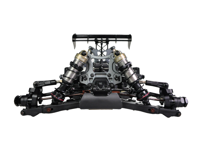 Serpent SRX8e Gen4 1/8 4wd EP (SER600025)