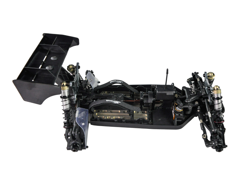 Serpent SRX8e Gen4 1/8 4wd EP (SER600025)