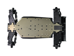 Serpent SRX8e Gen4 1/8 4wd EP (SER600025)