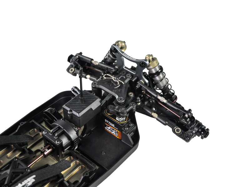 Serpent SRX8e Gen4 1/8 4wd EP (SER600025)