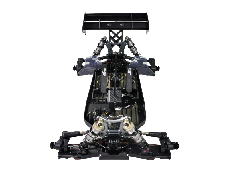 Serpent SRX8e Gen4 1/8 4wd EP (SER600025)