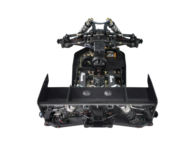 Serpent SRX8e Gen4 1/8 4wd EP (SER600025)