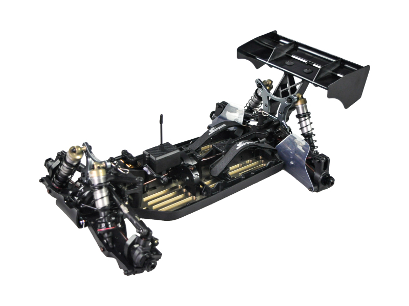 Serpent SRX8e Gen4 1/8 4wd EP (SER600025)