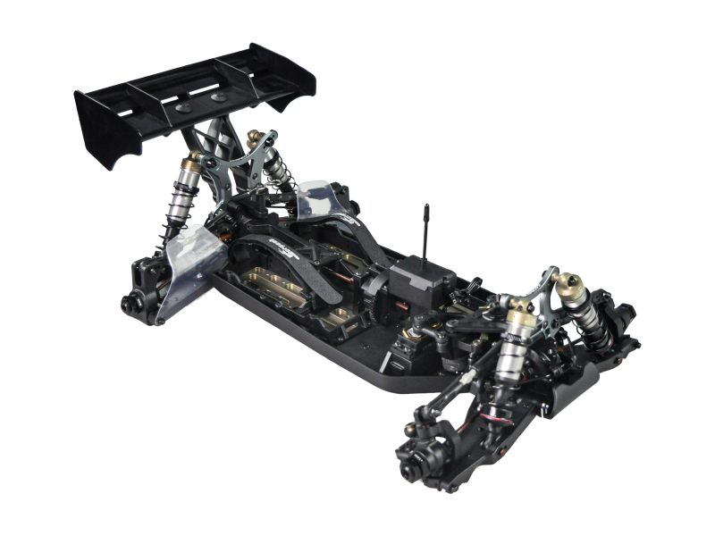 Serpent SRX8e Gen4 1/8 4wd EP (SER600025)