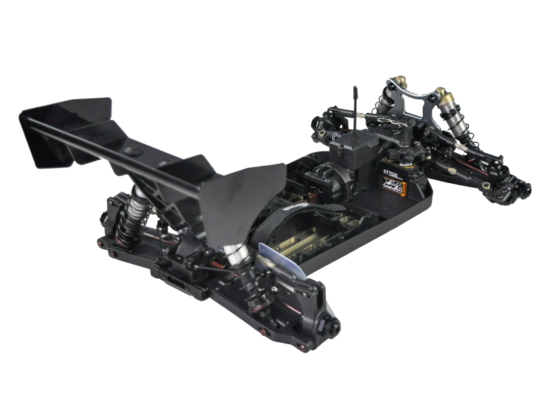 Serpent SRX8e Gen4 1/8 4wd EP (SER600025)