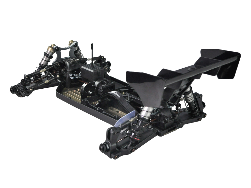 Serpent SRX8e Gen4 1/8 4wd EP (SER600025)