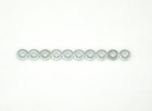 Shim 2.5x6x0.5 (10)  (SER110438)