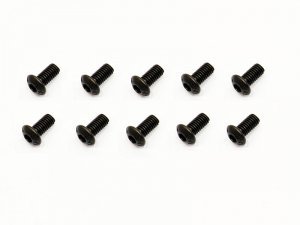screw allen roundhead m3x6 (10)  (SER110108)
