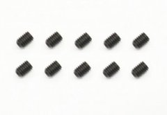 setscrew allen m3x4 (10) (SER110115)