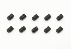setscrew allen m3x4 (10) (SER110115)