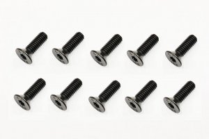 screw allen countersunk m4x12 (10) (SER110105)