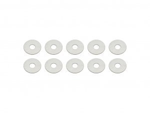 Shim 3.5x11x0.2 (10)  (SER600214)