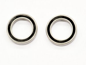 Ballbearing 13X19X4 SS (2)  (SER1393)
