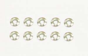 Shim conical M3x7.5x1 (10) (SER600178)