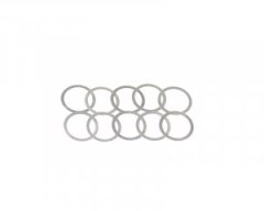 Shim 13x16x0.1 (10) (SER110455)