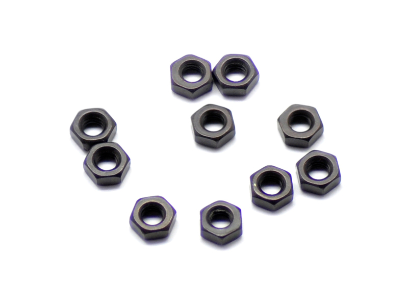 Nut M3 (10) (SER110407)