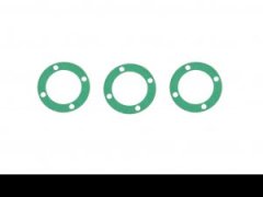 HTD diff gasket (3) SRX8 (SER601061)