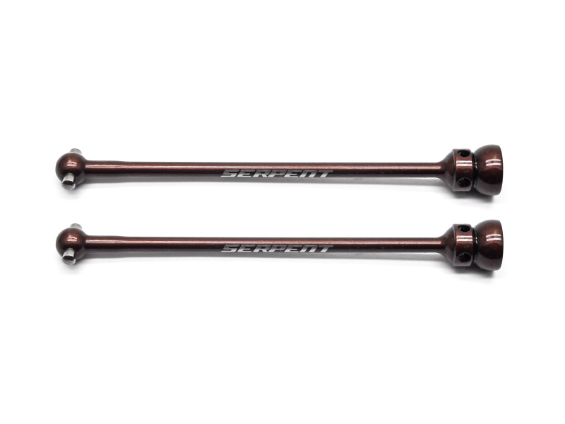 DJC driveshaft 98mm (2) SRX8 (SER601374)