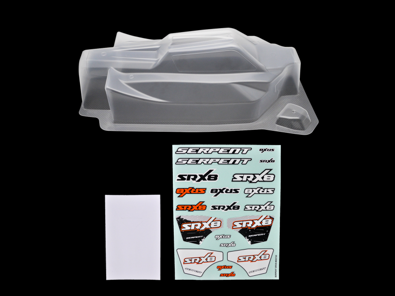 Body SRX8E  (SER600942)