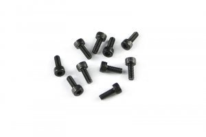 Screw allen cilinderhead M3x8 (10)  (SER110152) - DISCONTINUED
