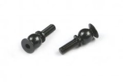 Pivot ball steering rod (2)  (SER600227)