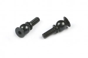 Pivot ball steering rod (2)  (SER600227)