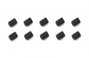setscrew allen m5x6 (10) (SER110121)