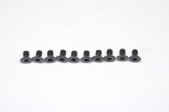 Screw allen countersunk M3x5 (10)  (SER110157)