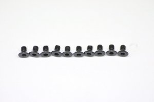 Screw allen countersunk M3x5 (10)  (SER110157)