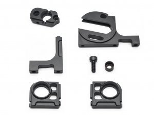 Motormount set SRX8 GTE V2 (SER601297)