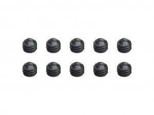 Setscrew allen M5x4 (10) (SER110148)