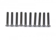 Screw allen countersunk M3x18 (10)  (SER110159)
